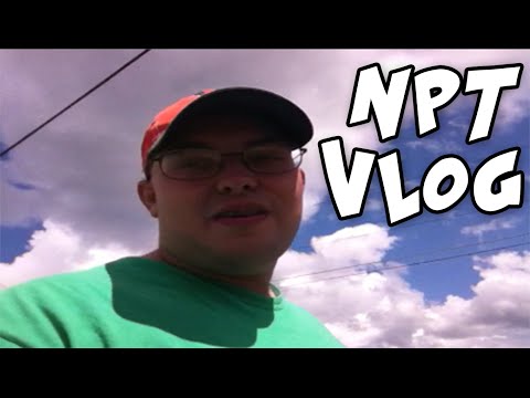 NPT Local Tournament Trip VLOG!!!
