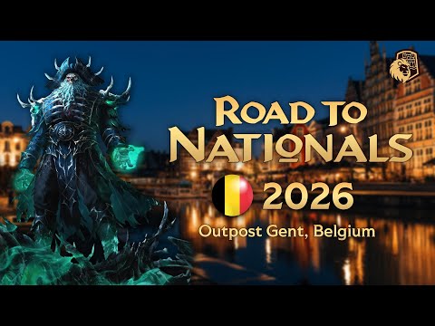 Flesh and Blood TCG - 03/01/2026 - Road to Nationals - Classic Constructed - Outpost Ghent, Belgium