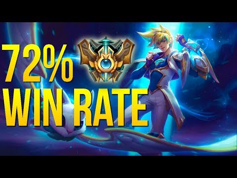 72% WIN RATE EZREAL KOREAN CHALLENGER | Ezreal ADC Full Gameplay | Patch 8.10 S8 - League of Legends