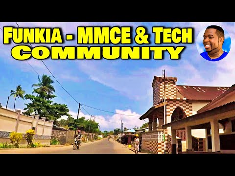 Funkia & MMCET – Freetown City 🇸🇱 Roadtrip 2021 – Erkunden Sie mit Triple-A