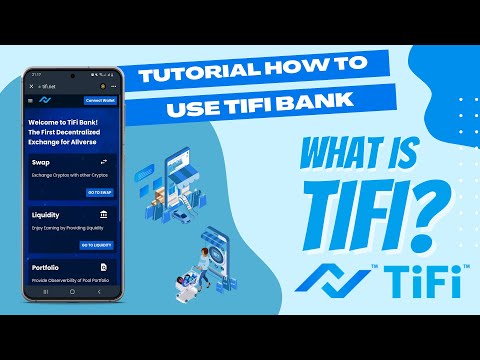 , title : 'Apa itu TiFi? Semua yang perlu Anda ketahui tentang TiFi Bank | Tutorial TiFi Bank | 4K UHD'