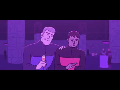 CosaFina + Iman Astronautas ( VIDEOCLIP )