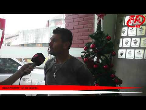 FATV 17/18 Especial - Inauguración Cancha Césped Sintético