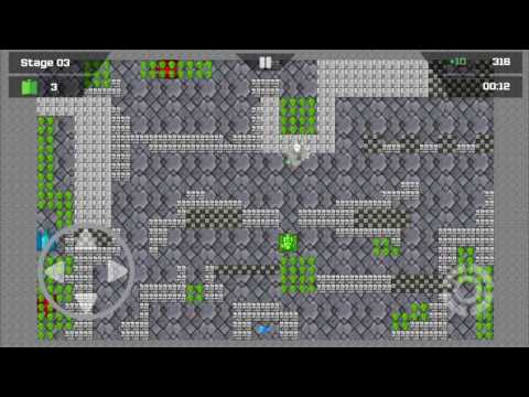 Super Battle Tanks Video