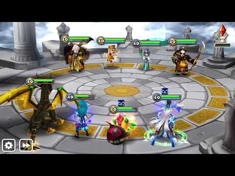 Shizuka bomber team is op. Summoners war.