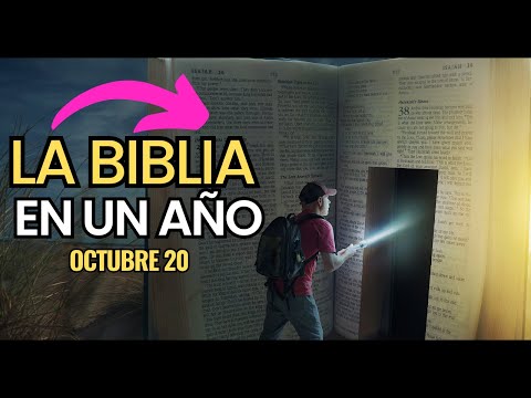Siguiendo a Jesús a través de la Biblia Católica en un año | Día 293