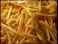 McDonalds Fries Commercial