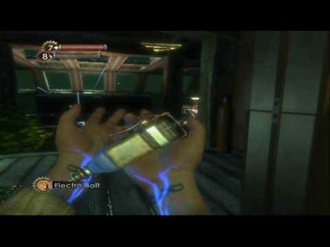 Bioshock Playthrough P30 Annoying