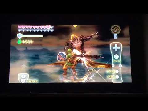 Demise Battle Speedrun | The Legend of Zelda: Skyward Sword