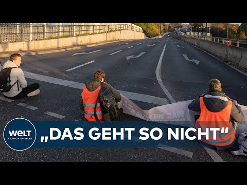 KLIMA-KLEBER: "Wenn Menschenleben gefährdet werden, kann man das nicht mehr rechtfertigen"