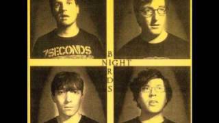 Night Birds - Can't Get Clean