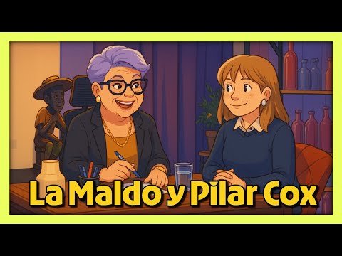 Pilar Cox: Untold Stories and Truths | Face to Face with Patricia Maldonado