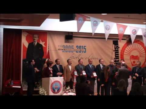 Eğitim İş 10. Kuruluş Yıl dönümü Etkinliği Bölüm 8  | EĞİTİM İŞ