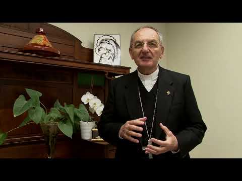 Videomessaggio del Vescovo, Antonio De Luca, per la Pasqua