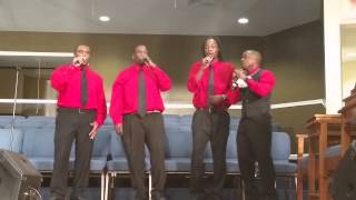 Quincy Spirituals at Jacob's Chapel