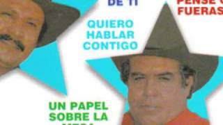 Los Cadetes de Linares-Con que me Pagas