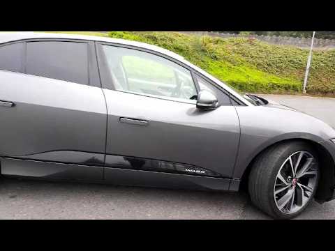 Jaguar I-Pace EV400 1st Edition HSE 400bhp - Merid - Image 2