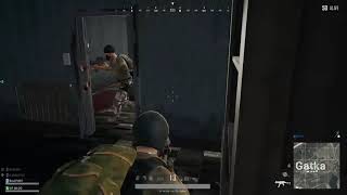 3 v 1 PUBG