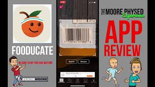 Download lagu Fooducate App Review - The Moore Physed Experience mp3