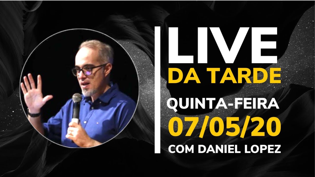 07/05/2020: Reunião surpresa