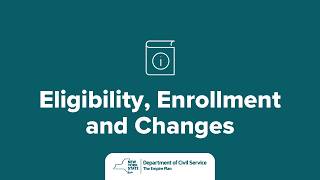 NYSHIP Enrollment and Eligibility
