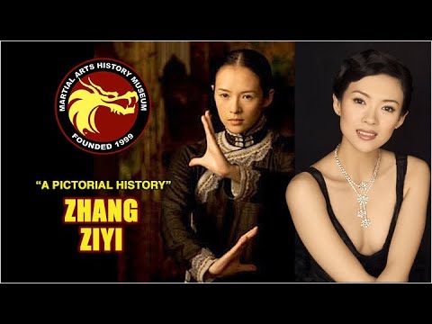 The Incredible, The Beautiful Zhang Ziyi