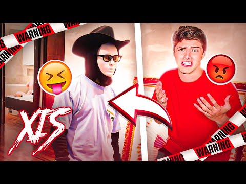 X stole Thomas's clothes!!! (Episode 43, Season 9)