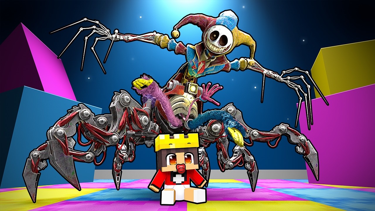 Adopted by The Prototype!