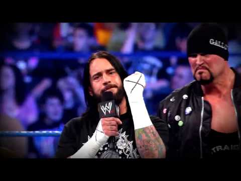 CM Punk "2010" This Fire Burns Entrance Video (Straight Edge)