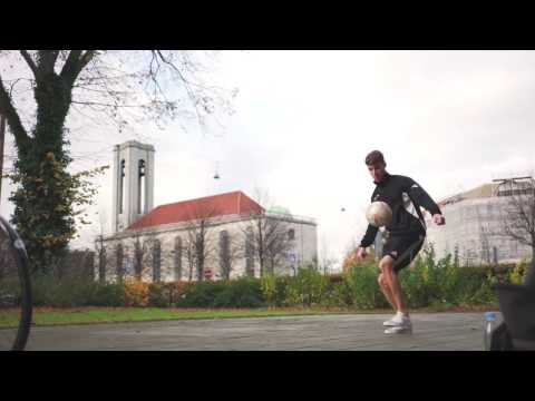 Anders Borg - 2016 Leftovers