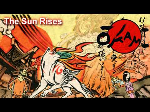 Okami Soundtrack - The Sun Rises