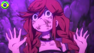 🇧🇷 A RIYO NÃO ESPERAVA POR ISSO.. MUITO FOFA 💔😳(GACHIAKUTA)