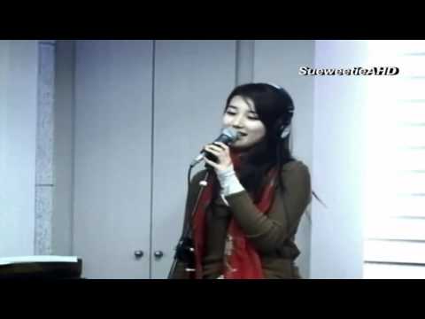 [121026] Miss A Suzy - Someone Like You (Studio Ver.)