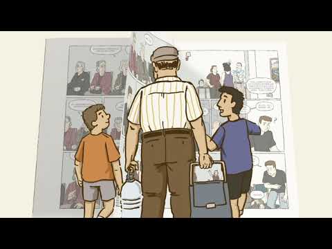 Hojeando El día más largo