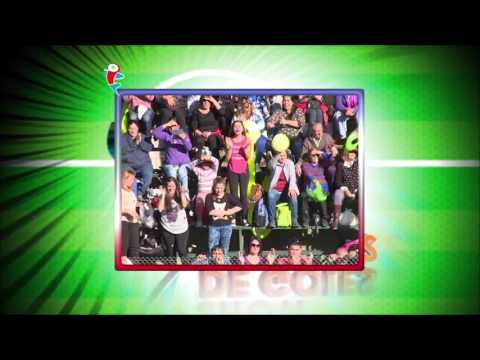 Los goles del 10-07-2016 en Fútbol Infantil