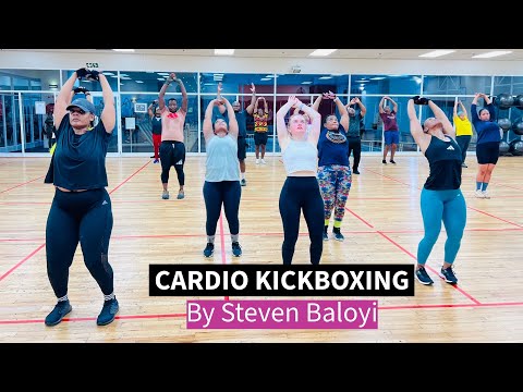 Cardio Kickboxing by Steven Baloyi