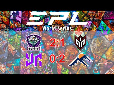 Carstensz vs Yangon Galacticos bo3 EPL Southeast Asia PlayOffs Season 10