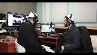 מלווה מלכא עם שי גז והרב מאור קריו פרשת פקודי   פורים תשפב (הרב מאור קריו) - התמונה מוצגת ישירות מתוך אתר האינטרנט יוטיוב. זכויות היוצרים בתמונה שייכות ליוצרה. קישור קרדיט למקור התוכן נמצא בתוך דף הסרטון