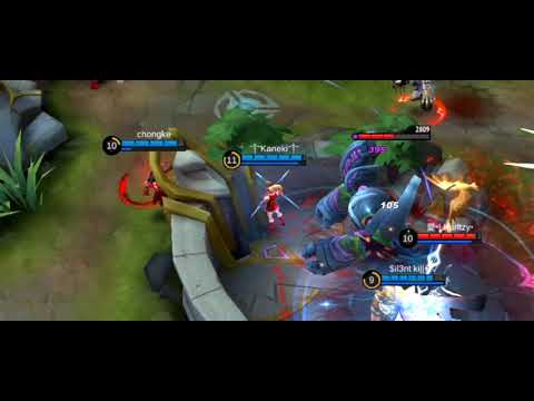 LESLEY: one shot, one kill