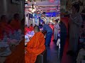 Thai Buddhist Monks in Amsterdam Thai Bar #amsterdam #Buddhist #monk #bar