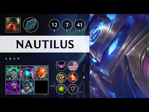 Nautilus ARAM - NA Master Patch 25.15