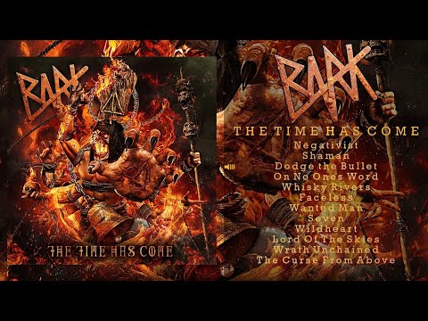 BARK -  The Time Has Come (Full Album)