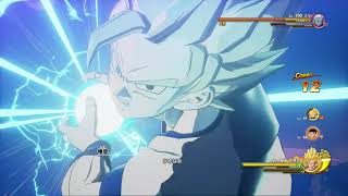 【ドラゴンボールZ】KAKAROT  ミラ戦【隠しボス】