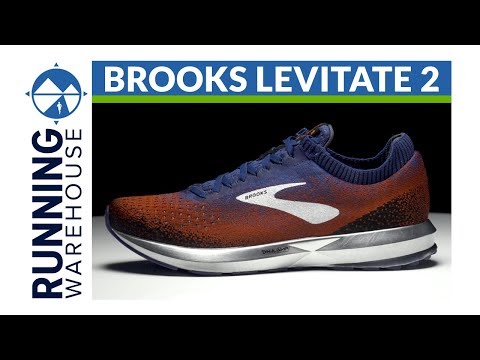 brooks levitate italia