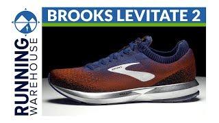 brooks levitate 2 men's sale