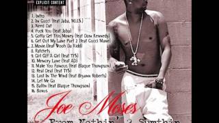 Joe Moses - Ratchets