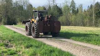 Prodaja John Deere 440a Skidder - Stammelunnder šumarskog traktora - Slika 4 | Agronetto HR John Deere 440a Skidder - Stammelunnder šumski traktor | Slika 4 - Agronetto