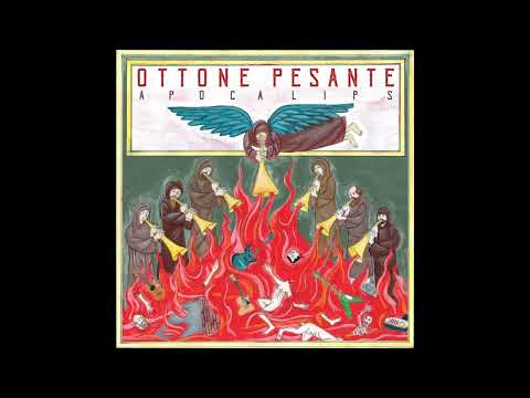 Ottone Pesante – Apocalips vinyl rip