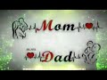 Amma Appa WhatsApp Status Amma Appa Pasam Amma Appa World