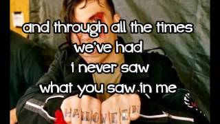 tragician - frnkiero andthe cellbration (lyric video)